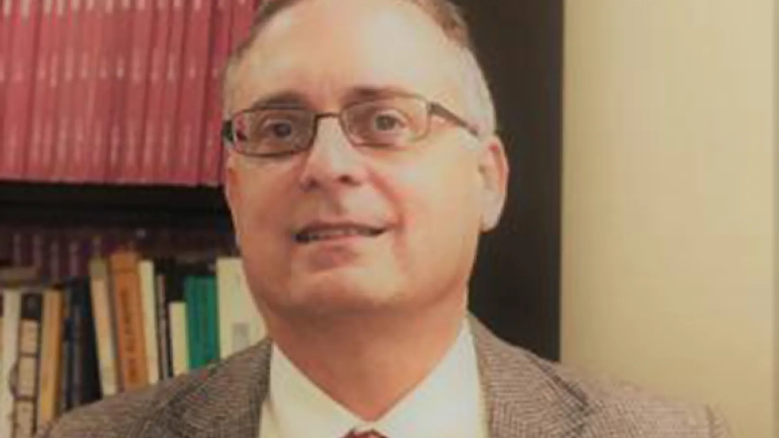 Prof James Peck
