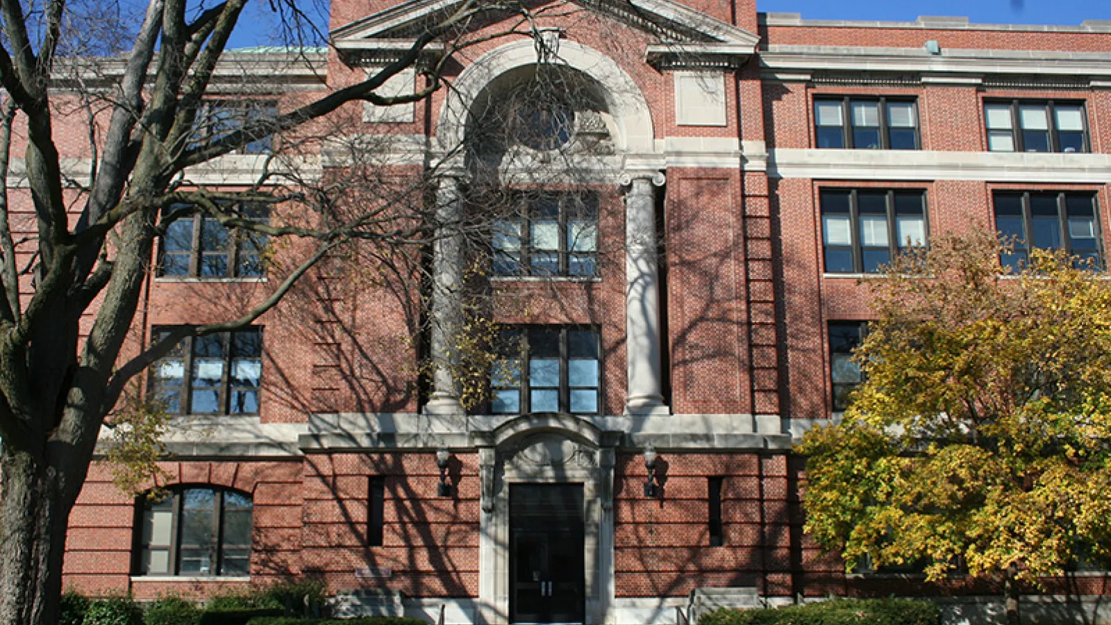 Arps Hall