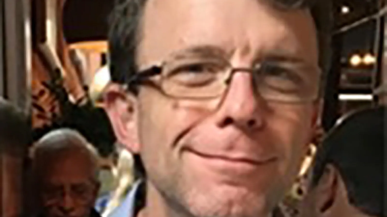 Professor Healy - Huber Faculty Fellow 