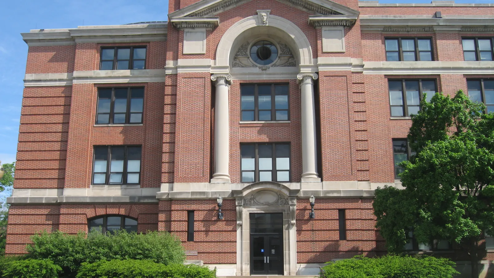 Arps Hall