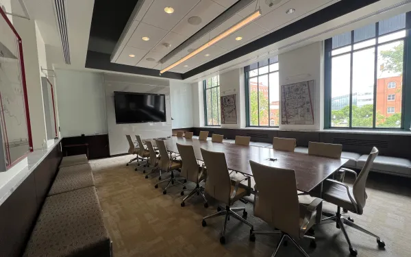 Bricker Hall Conference Room