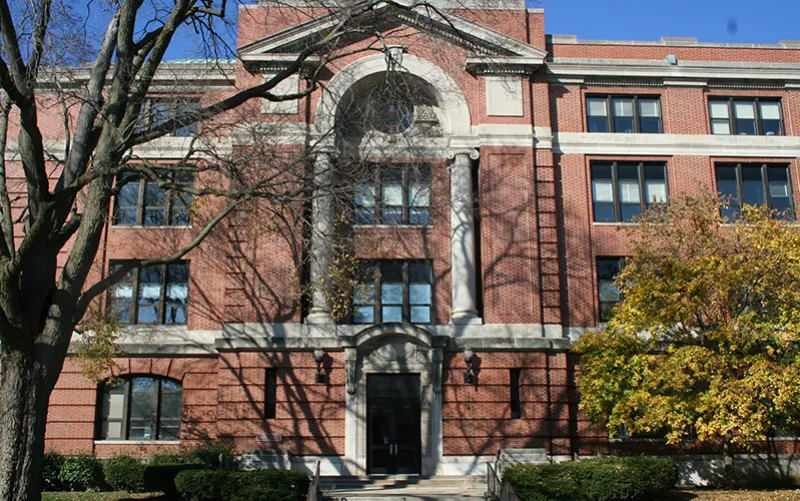 Arps Hall