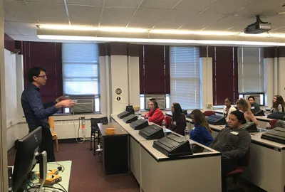 Experimental Lab Presentation